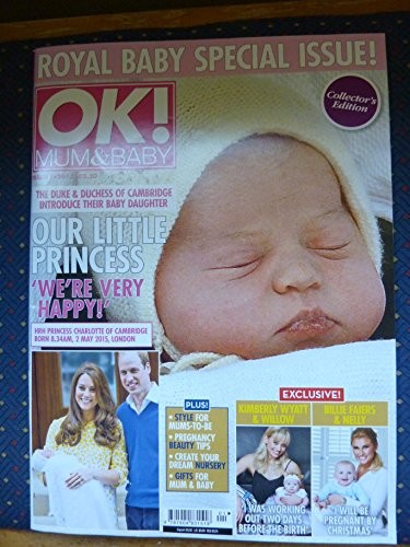 Mum baby royal - mum,