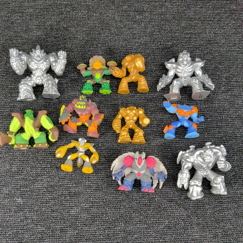 Gormiti giochi preziosi 8 - gormiti,