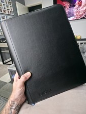 385 Yugioh Card Bundle In Binder - Secret/Ultra/Super/Rares Inc - Mint Con