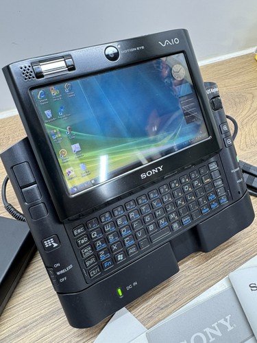 Sony vaio vgn ux1xn - sony, vgn-ux1xn