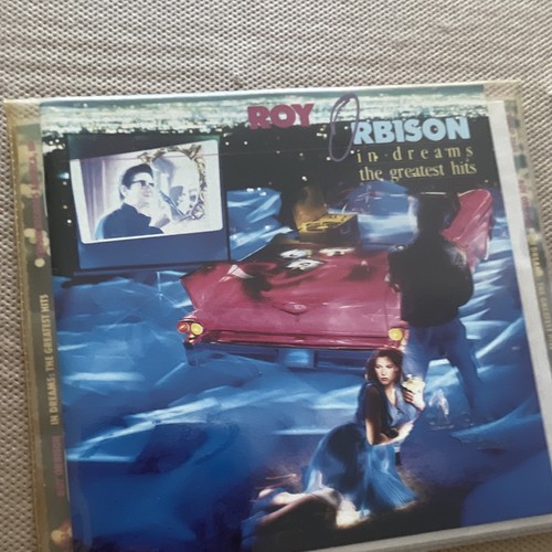 Roy orbison dreams the - dreams:,