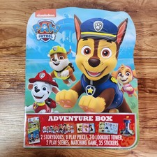 PAW Patrol Adventure Box 2