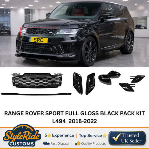 For range rover sport - rover,