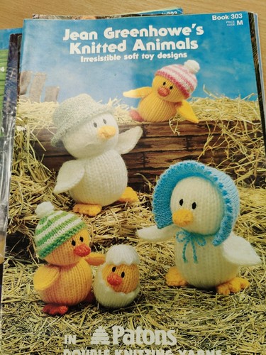 Jean greenhowe knitted - greenhowe's,