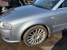 2008 AUDI A4 S LINE CABRIO