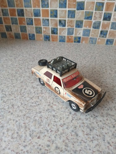 Vintage corgi 291 - corgi,