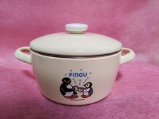 Pingu Pot with Lid Heartful