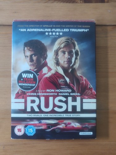 Rush new - (dvd,, &