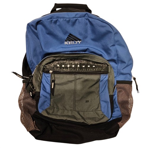 Kelty 201 backpack blue - 201,