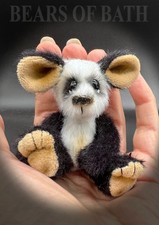 Chibi a 3inch Miniature Panda
