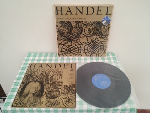 Supraphon 111 1251 handel - supraphon,