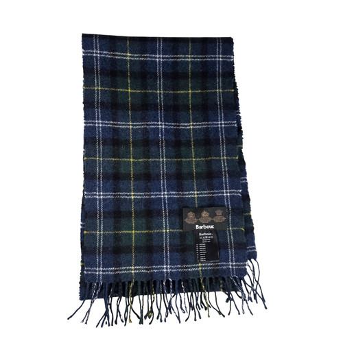 Barbour tartan scarf 100 - barbour,
