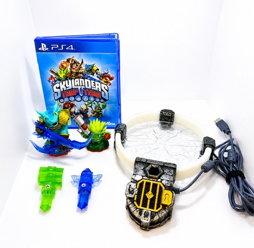 Skylanders trap team - skylanders, starter