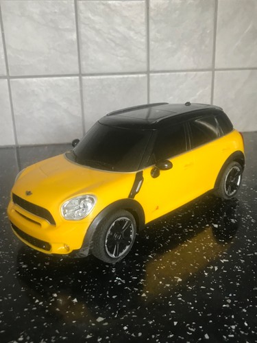 Mini cooper yellow remote - cooper, s