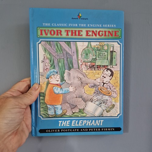 Vintage ivor the engine - vintage,