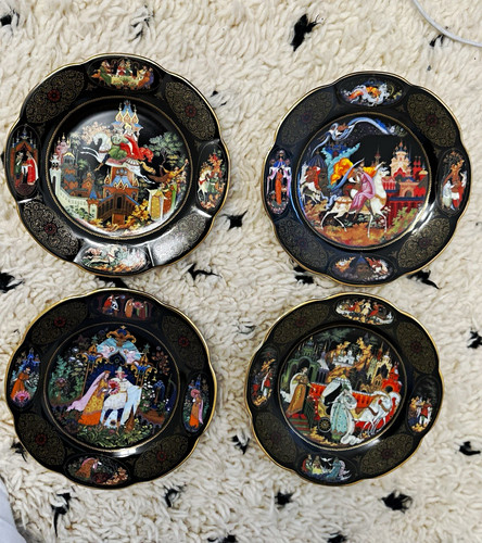 Bradford exchange golden age - a,