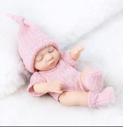20cm reborn style sleeping - reborn,