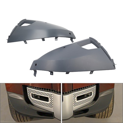 1pair abs front bumper - 1pair, corner