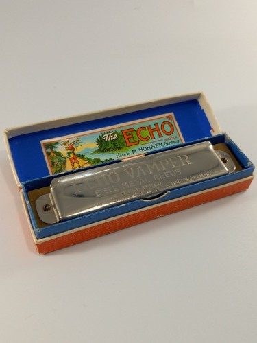 Hohner echo vamper - echo,