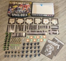 Space Hulk 1st Edition Board