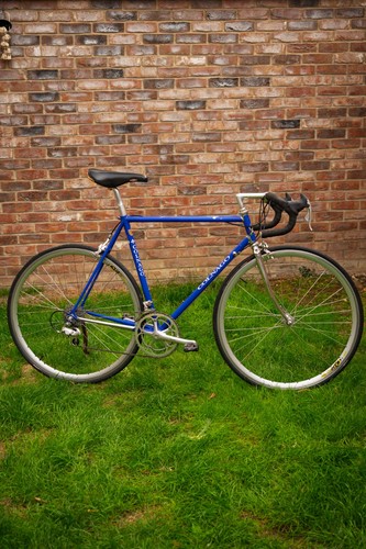 1996 colnago c96 - 54cm, steel