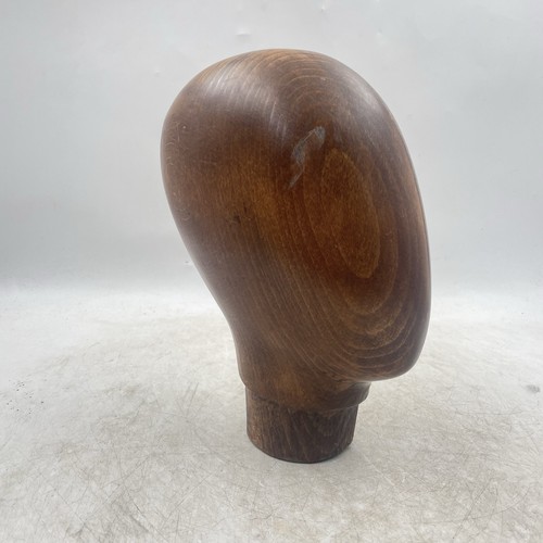 Vintage large solid - solid, wooden
