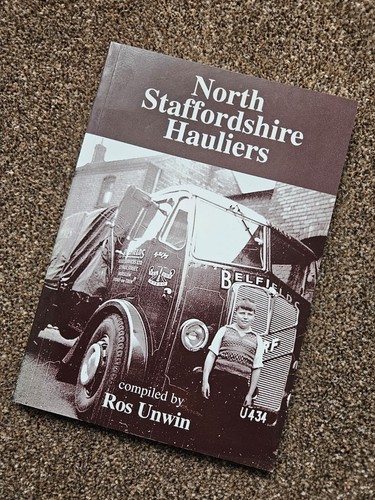 North staffordshire hauliers - staffordshire,