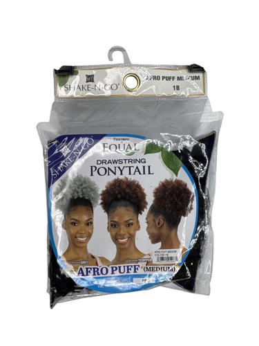 Freetress equal afro - equal, puff