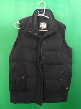 Fat Face Women's Black Padded