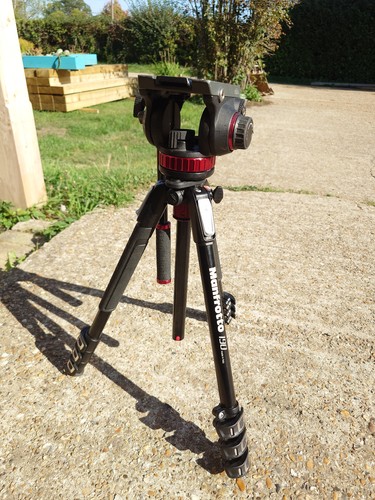 Manfrotto mt190xpro4 - manfrotto,