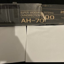 Icom AH 7000 Super Wideband