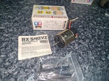 Tamiya RS 540 VZ Technigold