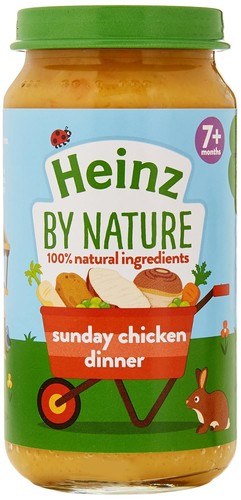 Heinz mum own sunday chicken - heinz,