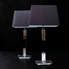 MID CENTURY STYLE Pair of