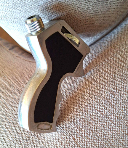 Bencini vintage pistol grip - bencini,