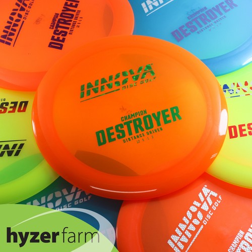Innova champion destroyer - innova,