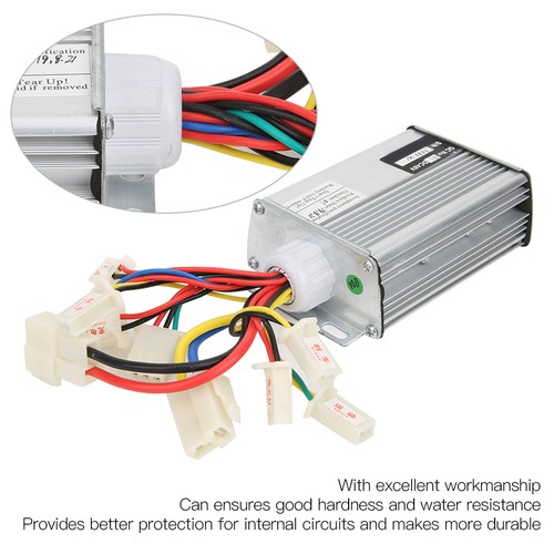 Throttle grip with electric - throttle,