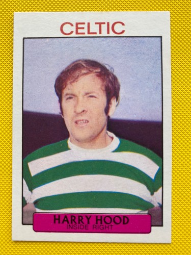 Scottish football cards - football,