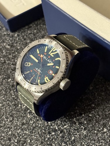 New 48mm men ballast - new,