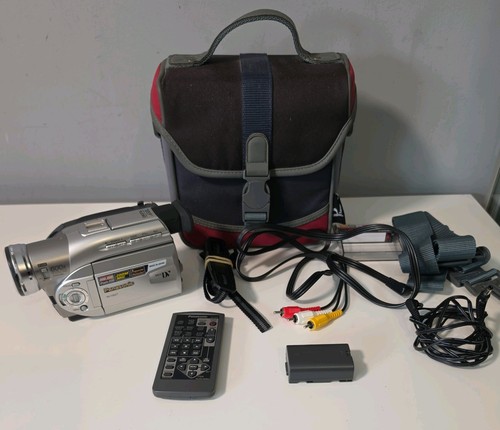 Panasonic ds37 camcorder - nv-ds37,