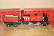 CE81: Hornby O Gauge Clockwork