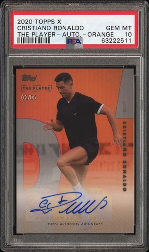 2020 topps cristiano - 2020,