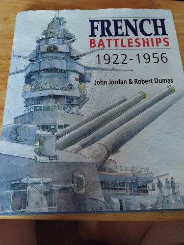 French battleships 1922 1956 - french,