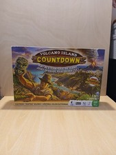 Volcano Island Countdown
