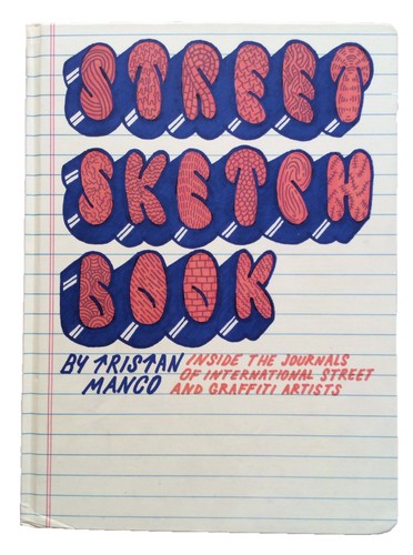 Street sketchbook inside the - sketchbook:,