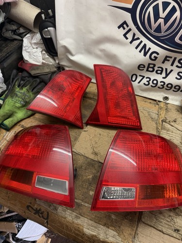 Audi rear avant lights - rear,
