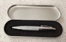 Lloyds TSB London 2012 Pen in metal presentation case. 