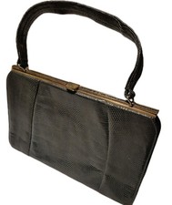 VINTAGE 40s/50s Riviera Black