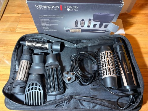 Remington blow dry style - blow, air