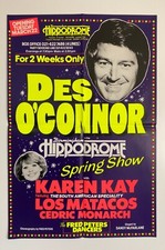 Des O'Connor Spring Show